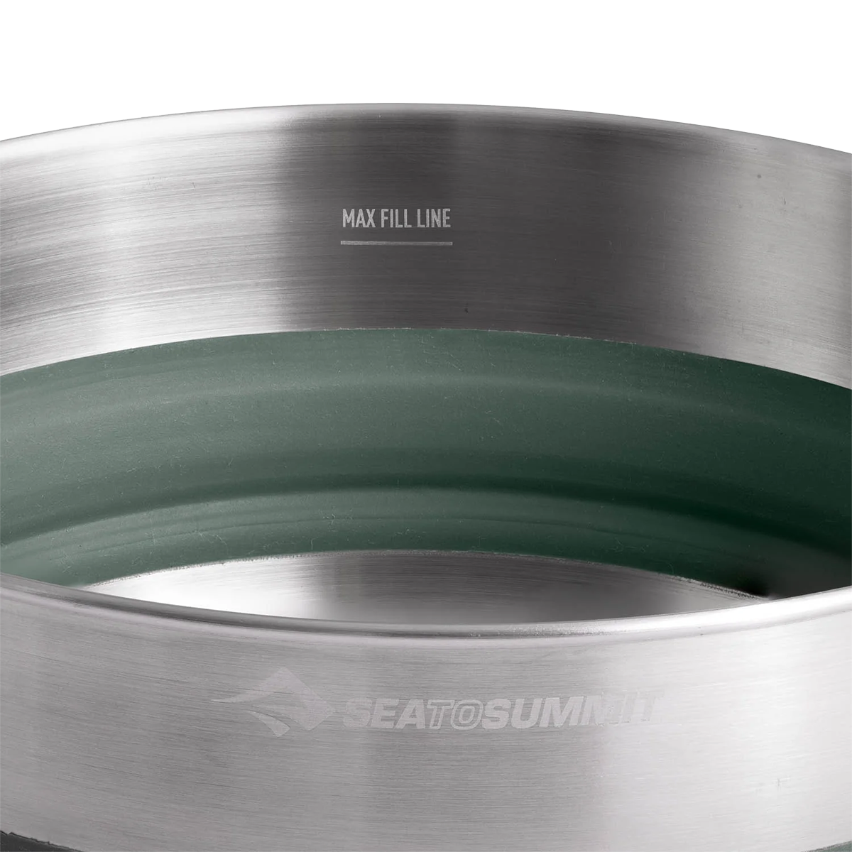 Detour Stainless Collapsible Pot 3 L alternate view