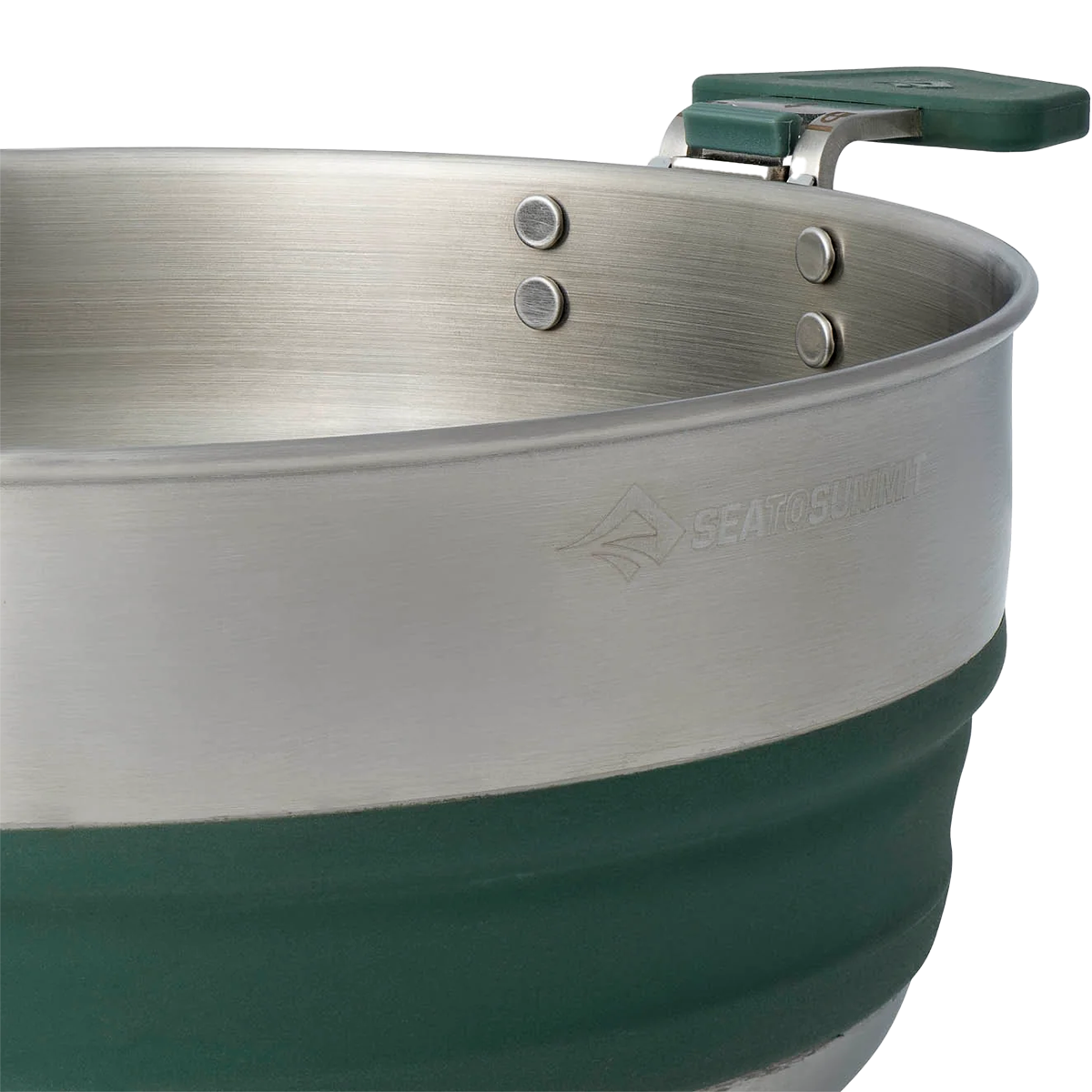 Detour Stainless Collapsible Pot 3 L alternate view