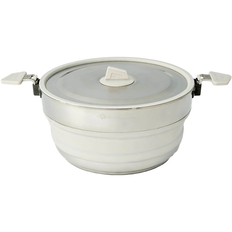 Detour Stainless Collapsible Pot 5 L, Featured Image