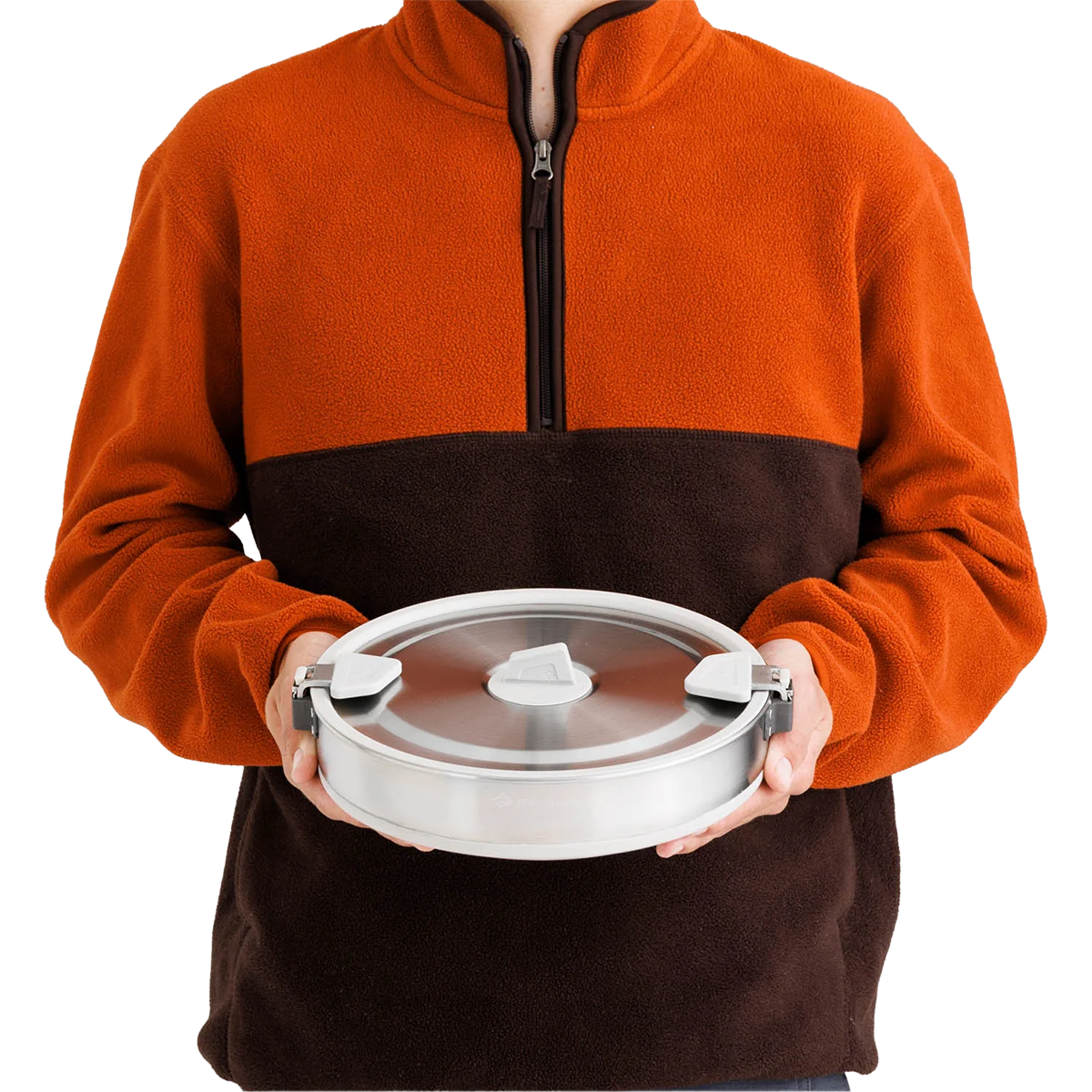 Detour Stainless Collapsible Pot 5 L alternate view