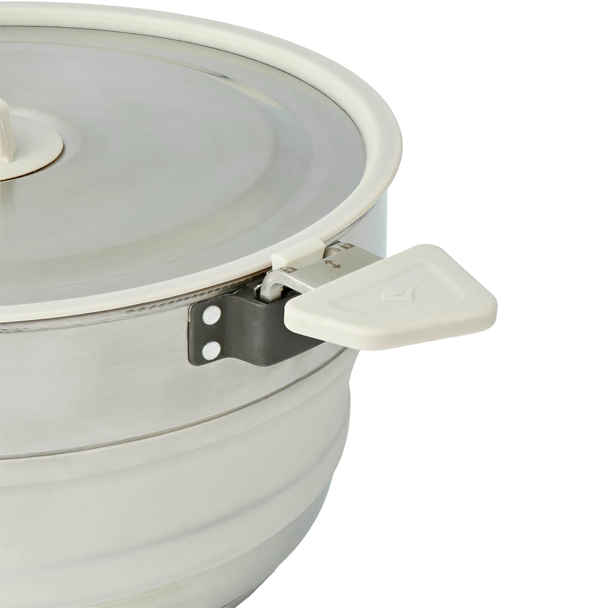 Detour Stainless Collapsible Pot 5 L alternate view