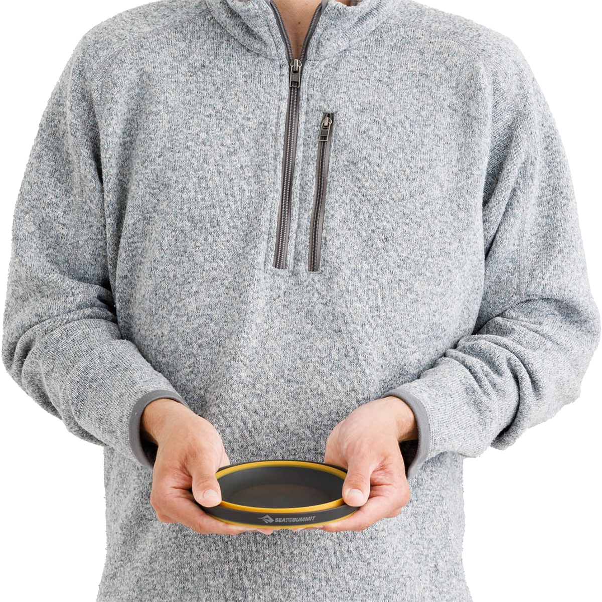 Frontier Ultralight Collapsible Bowl - Large alternate view