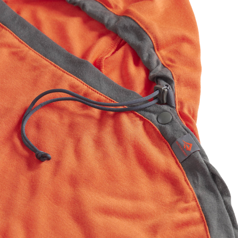Reactor Extreme Liner - Compact, Sea to Summit Reactor Extreme Liner - Compact hood drawstring