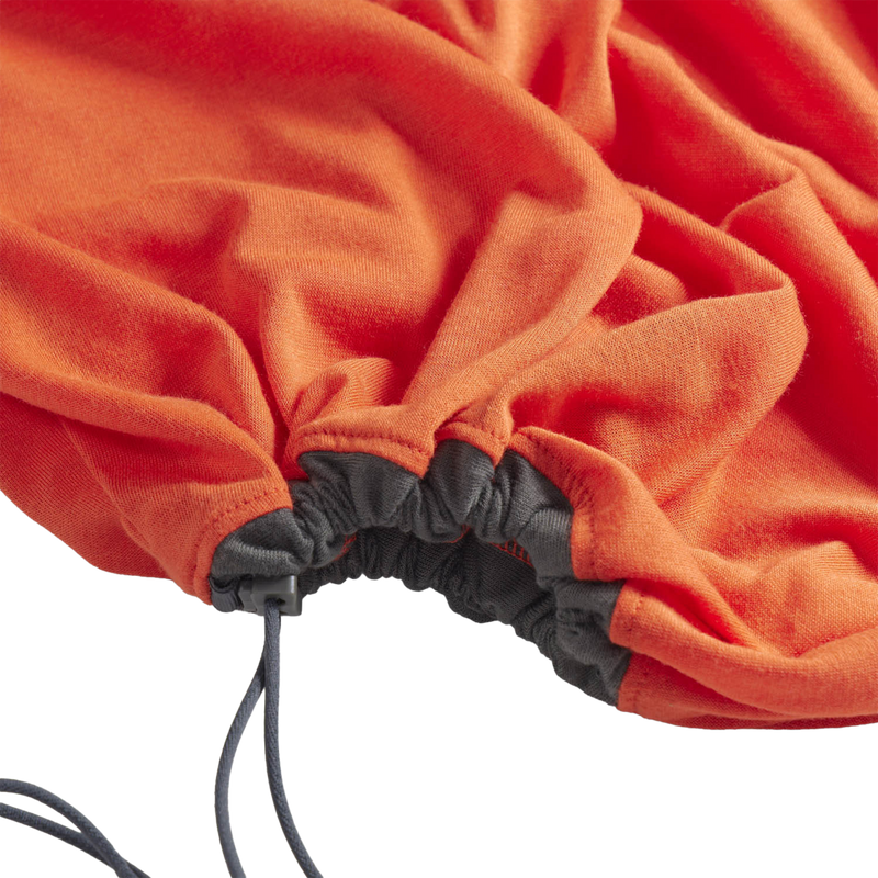 Reactor Extreme Liner - Compact, Sea to Summit Reactor Extreme Liner - Compact foot drawstring