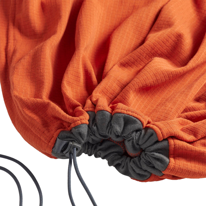 Reactor Fleece Liner - Compact, Sea to Summit Reactor Fleece Liner - Compact foot drawcord