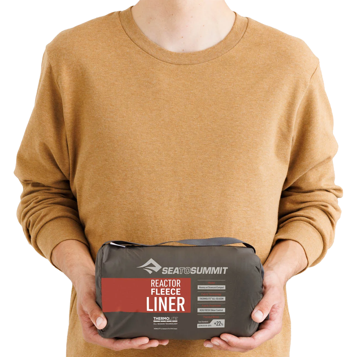 Reactor Fleece Liner - Compact alternate view