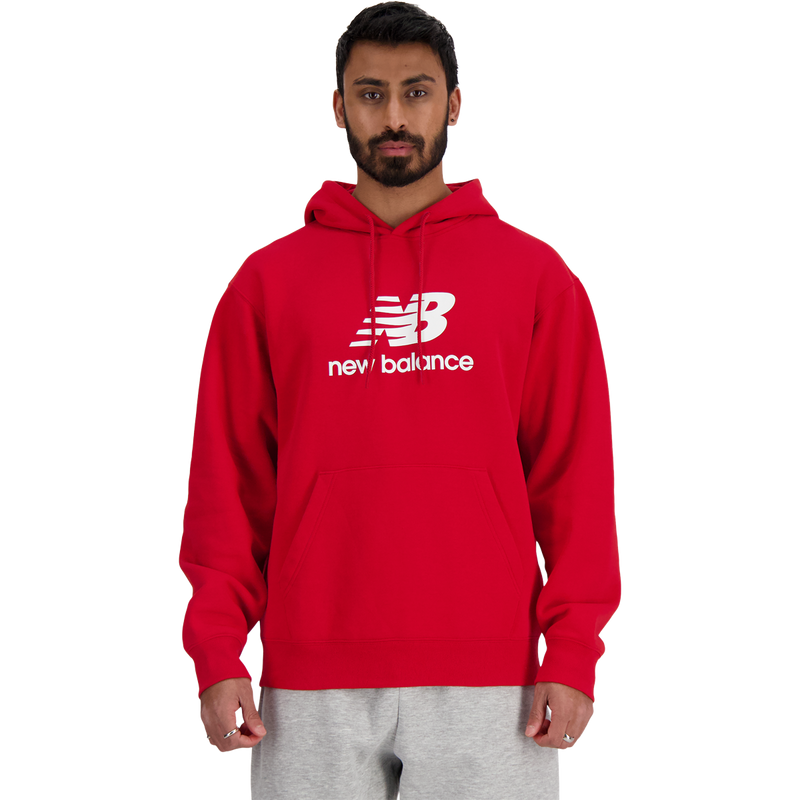 Men's Sport Essentials French Terry Logo Hoodie, Featured Image