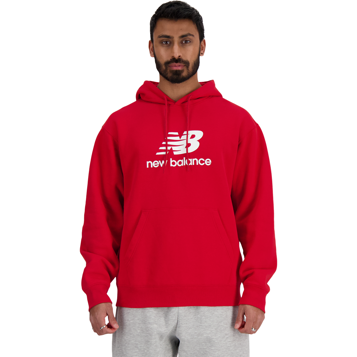 Men's Sport Essentials French Terry Logo Hoodie alternate view