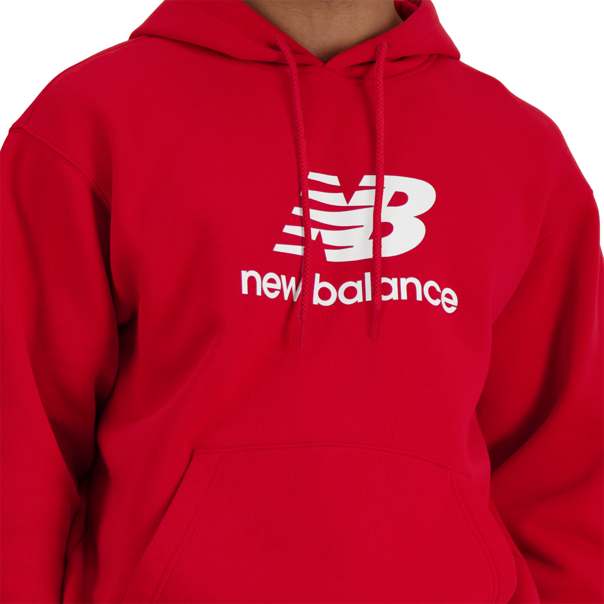 Men's Sport Essentials French Terry Logo Hoodie alternate view
