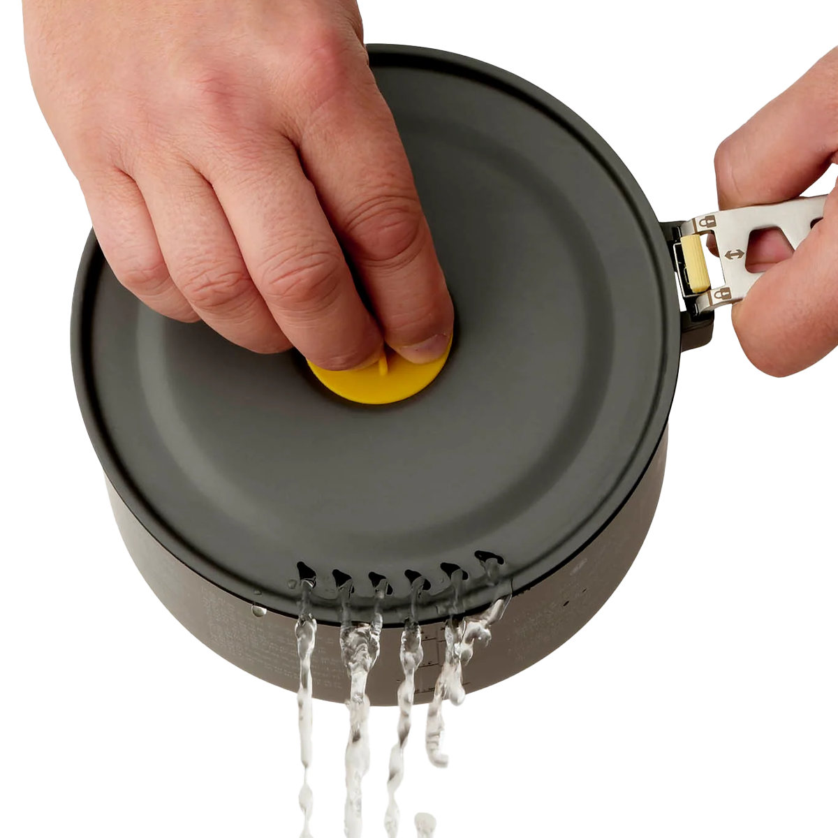 Frontier Ultralight Two Pot Set alternate view