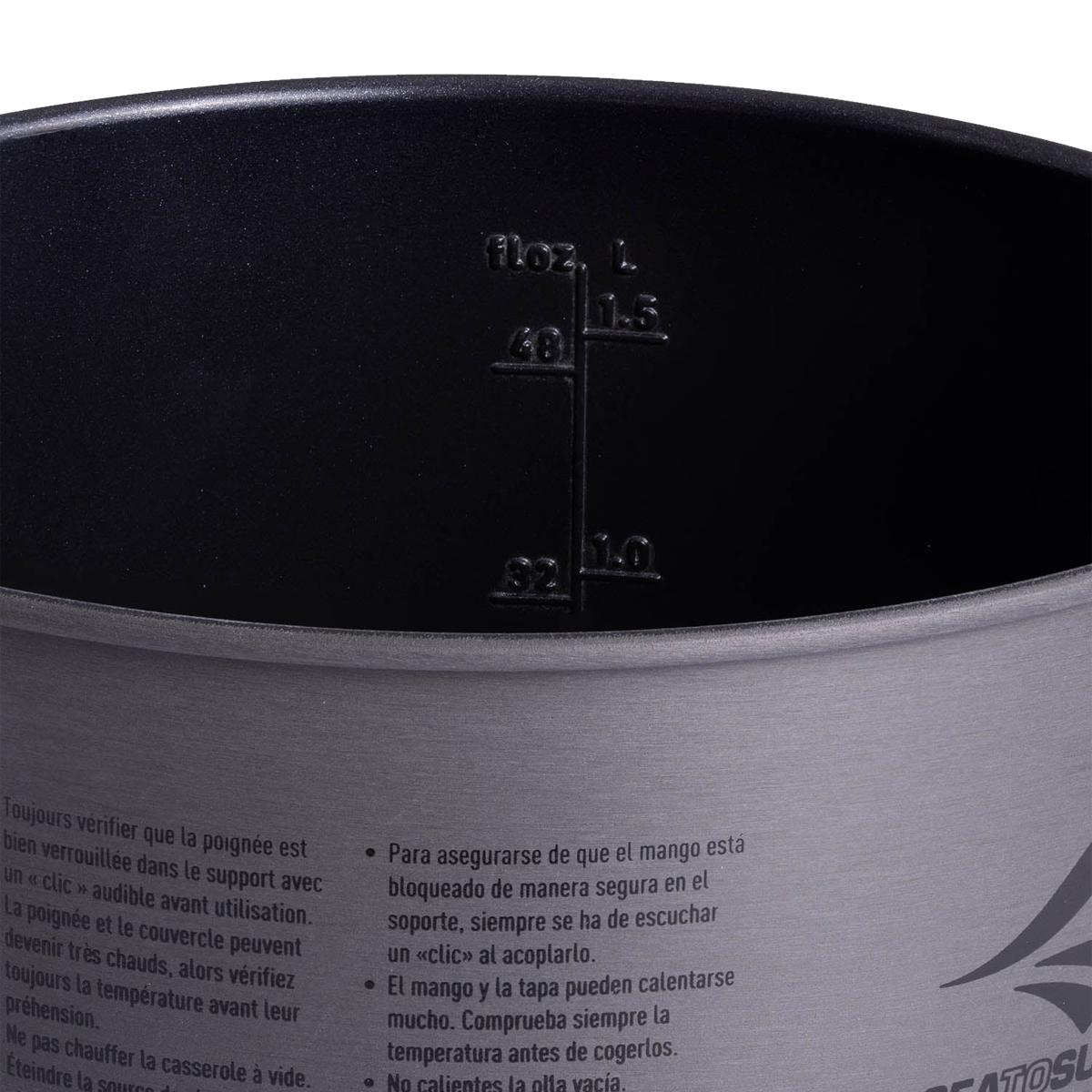 Frontier Ultralight Two Pot Set alternate view