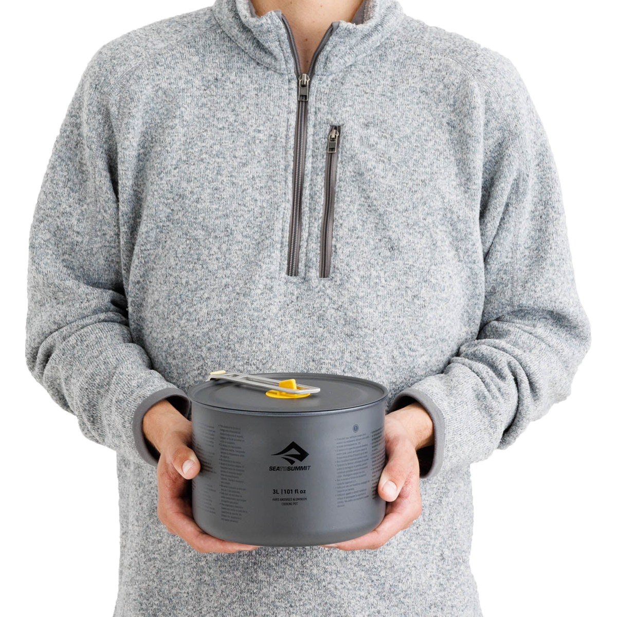 Frontier Ultralight Two Pot Set alternate view