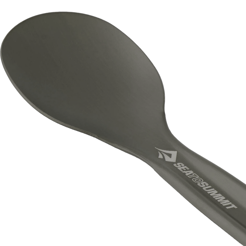 Frontier Ultralight Long Handle Spoon, Sea to Summit Frontier Ultralight Long Handle Spoon mouth end