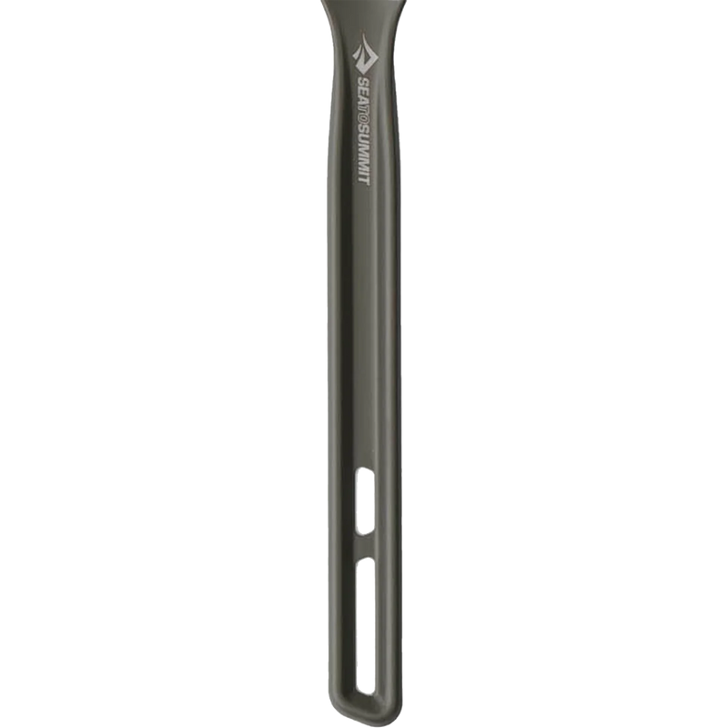 Frontier Ultralight Long Handle Spork, Sea to Summit Frontier Ultralight Long Handle Spork hand end