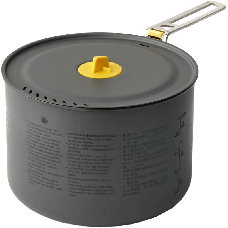 Frontier Ultralight Pot 3L, Featured Image