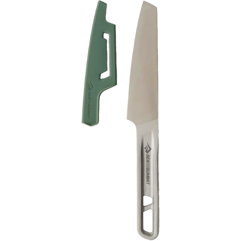 Detour Stainless Steel Kitchen Knife, Featured Image