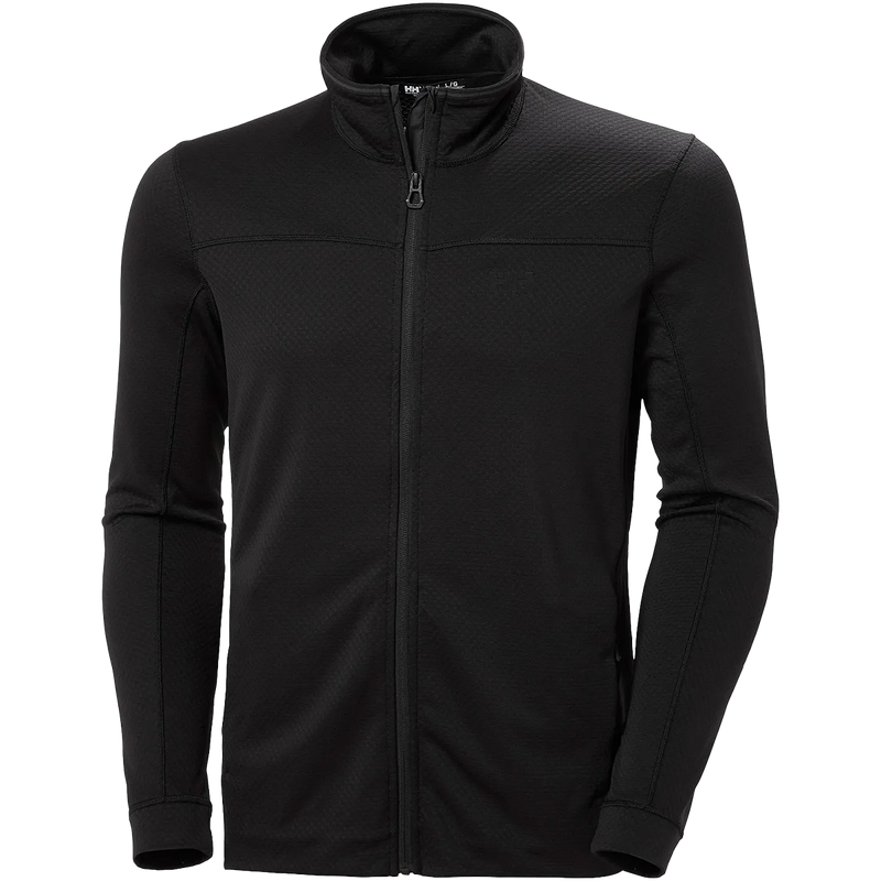 Helly Hansen Men's Swift Midlayer in black