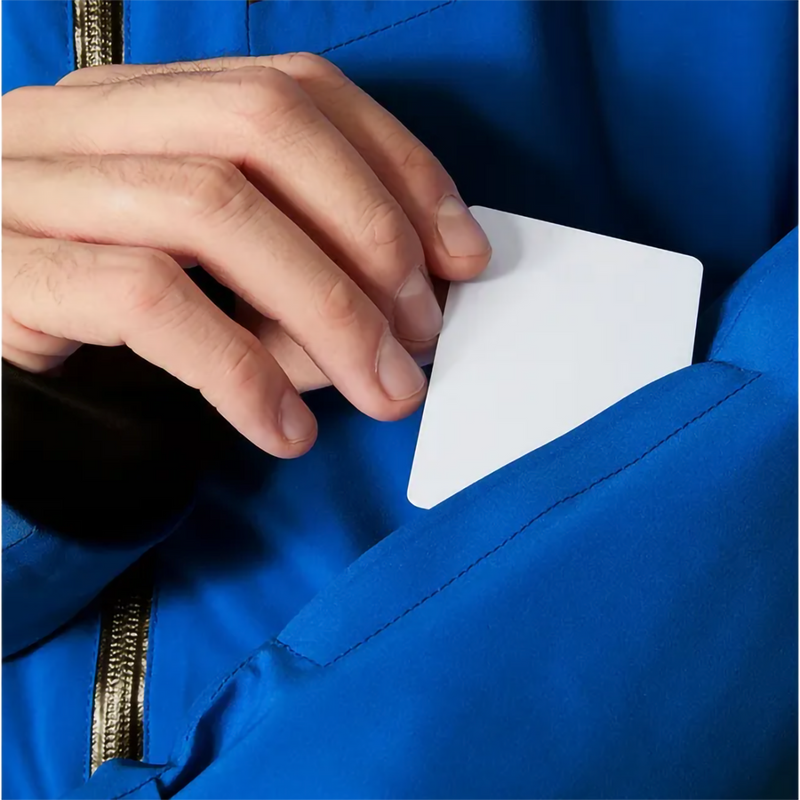 Men's Alpha Infinity Jacket, Helly Hansen Men's Alpha Infinity Jacket in 543 Cobalt 2.0 pass pocket