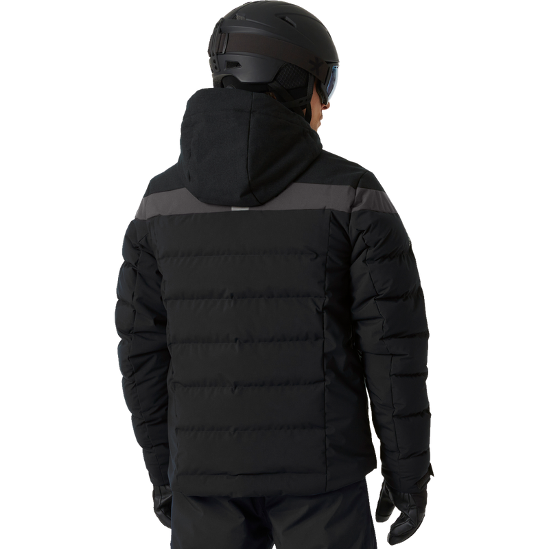 Men's Bossanova Puffy Jacket, Helly Hansen Men's Bossanova Puffy Jacket back