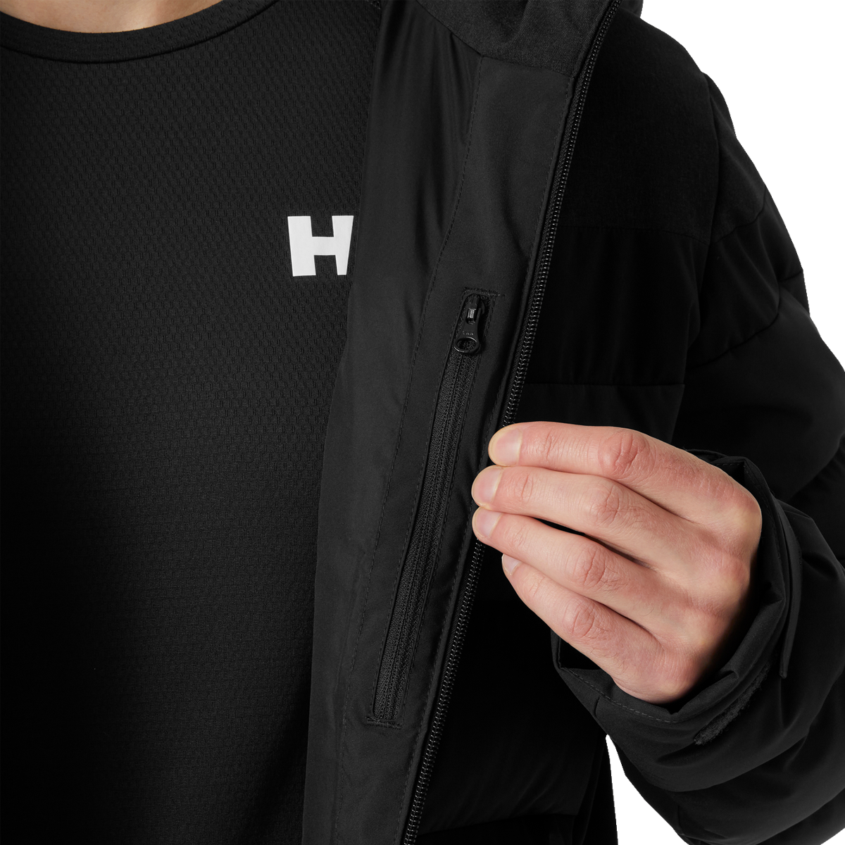 Men's Bossanova Puffy Jacket alternate view