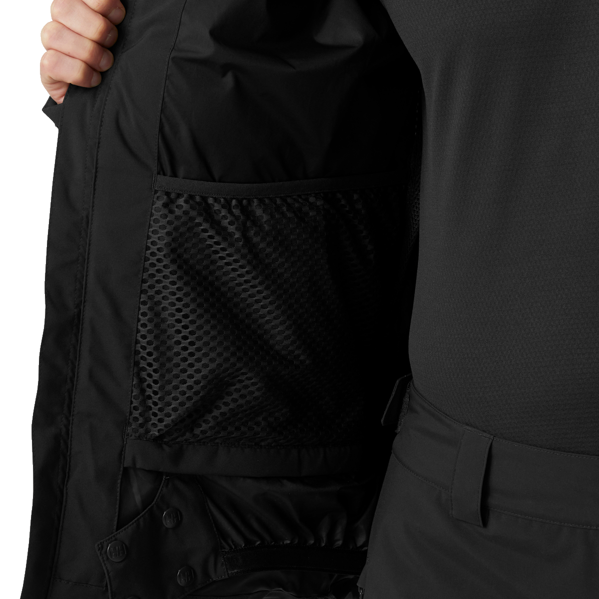 Men's Bossanova Puffy Jacket alternate view