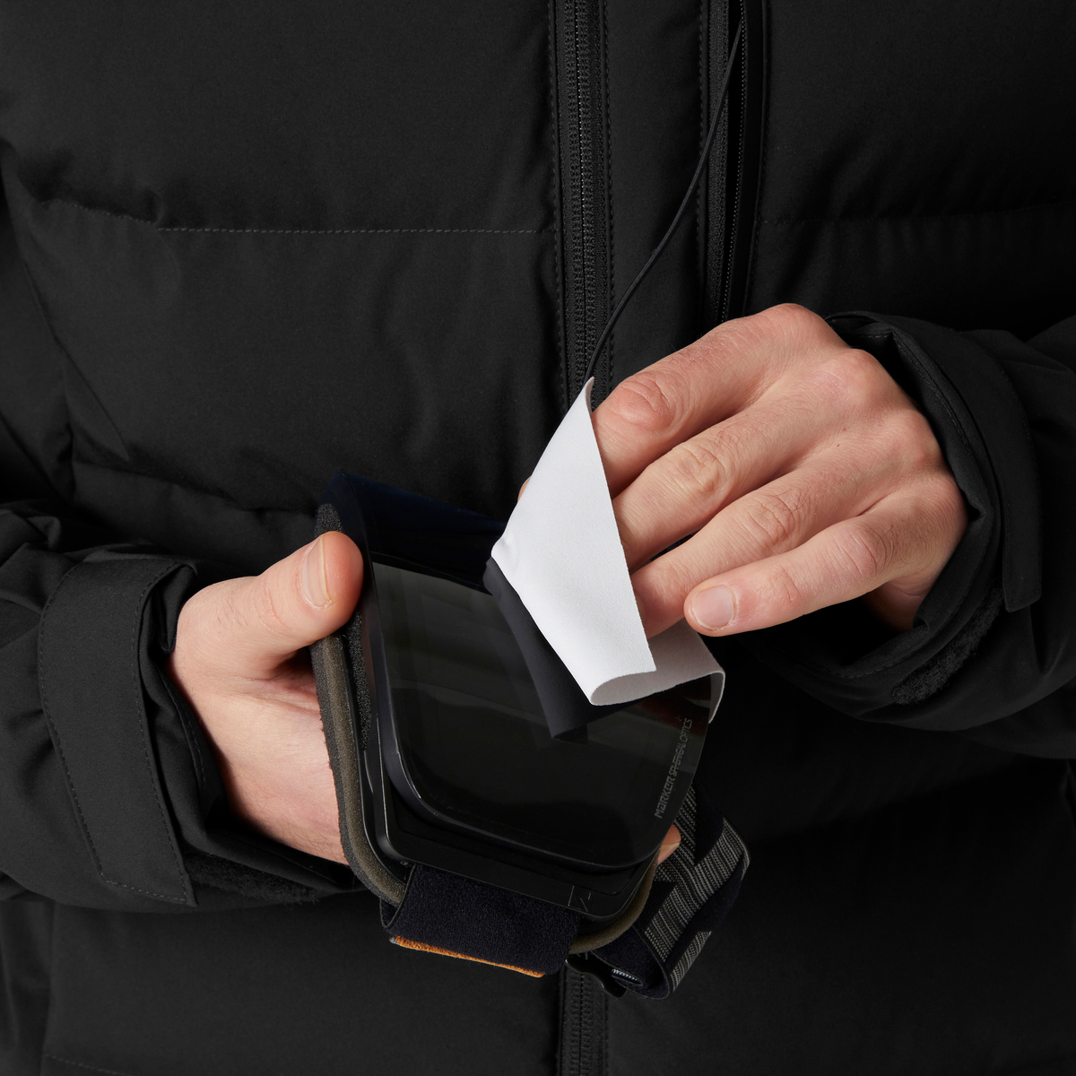 Men's Bossanova Puffy Jacket alternate view