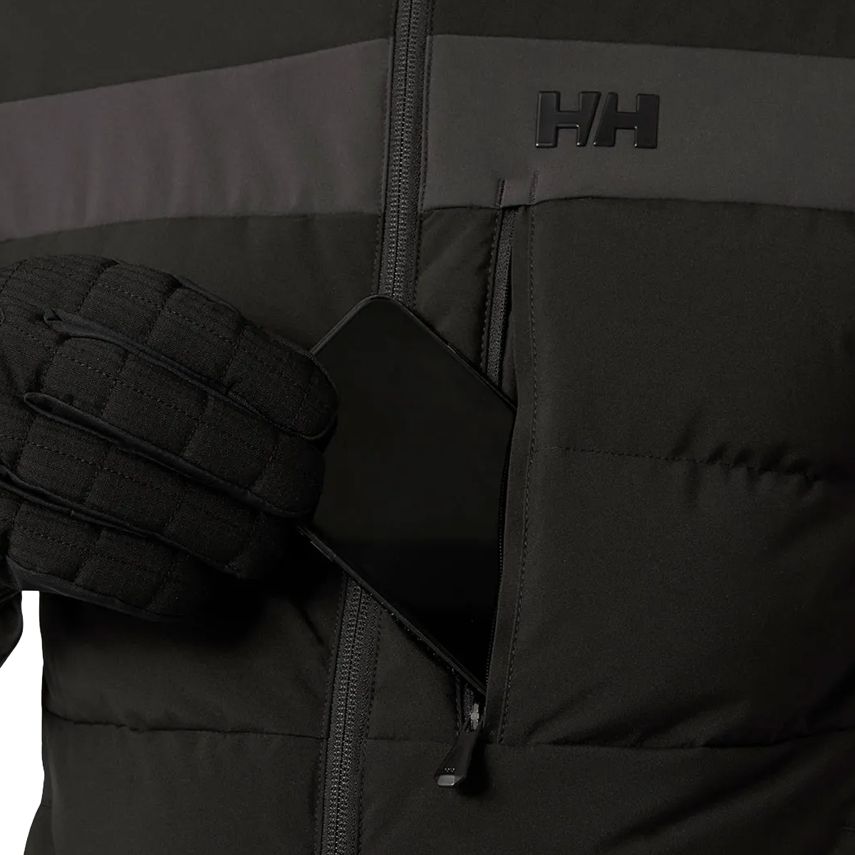 Men's Bossanova Puffy Jacket alternate view