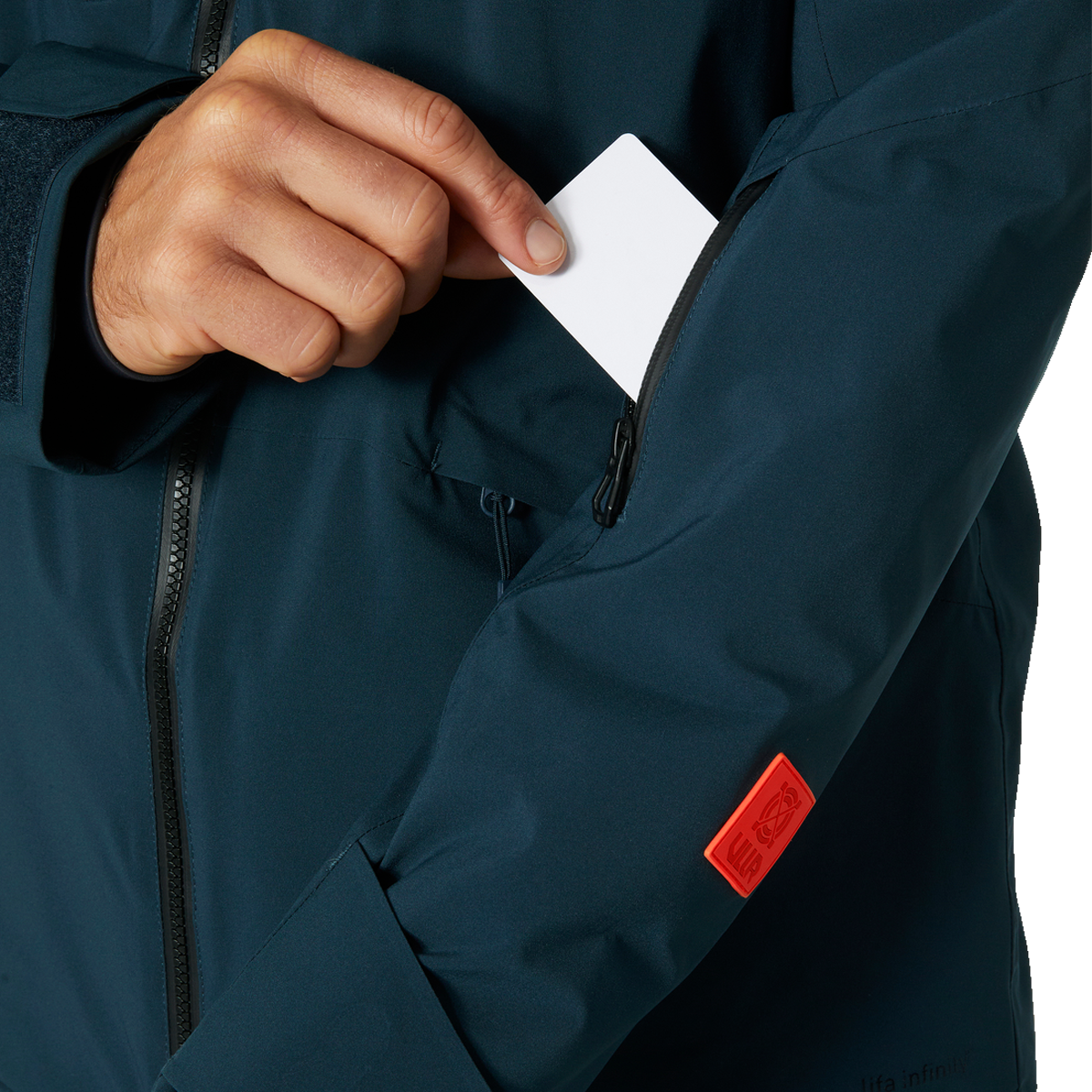 Men's Garibaldi Infinity Jacket alternate view