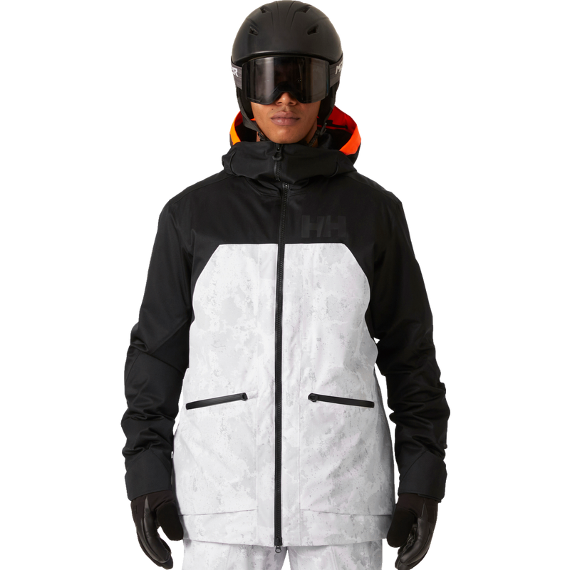 Men's Straightline Lifaloft 2.0 Jacket, Helly Hansen Men's Straightline Lifaloft 2.0 Jacket front