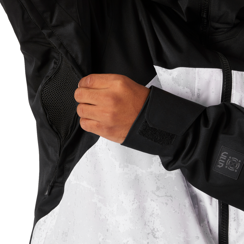 Men's Straightline Lifaloft 2.0 Jacket, Helly Hansen Men's Straightline Lifaloft 2.0 Jacket pit zip