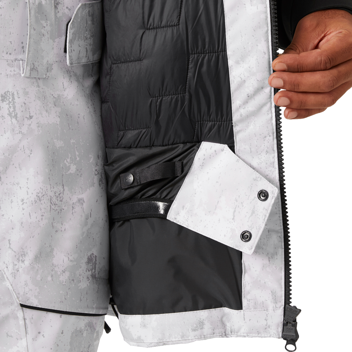 Men's Straightline Lifaloft 2.0 Jacket alternate view