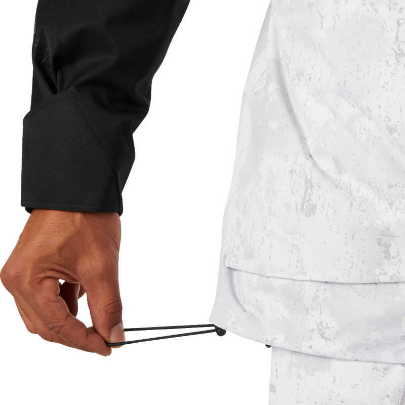 Men's Straightline Lifaloft 2.0 Jacket, Helly Hansen Men's Straightline Lifaloft 2.0 Jacket waist cinch