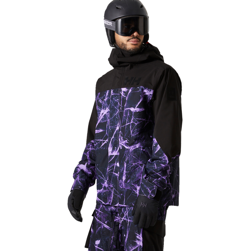Men's Ullr D Shell Jacket, Helly Hansen Men's Ullr D Shell Jacket front