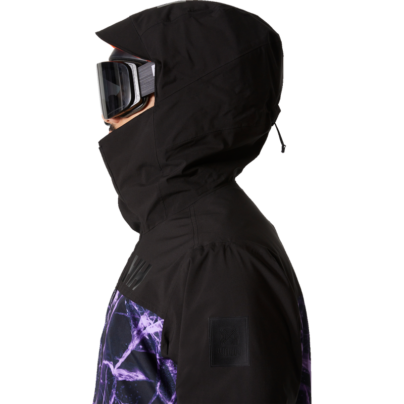 Men's Ullr D Shell Jacket, Helly Hansen Men's Ullr D Shell Jacket side