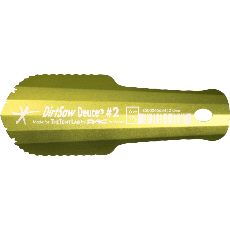 The Dirtsaw Deuce #2 Trowel, Featured Image