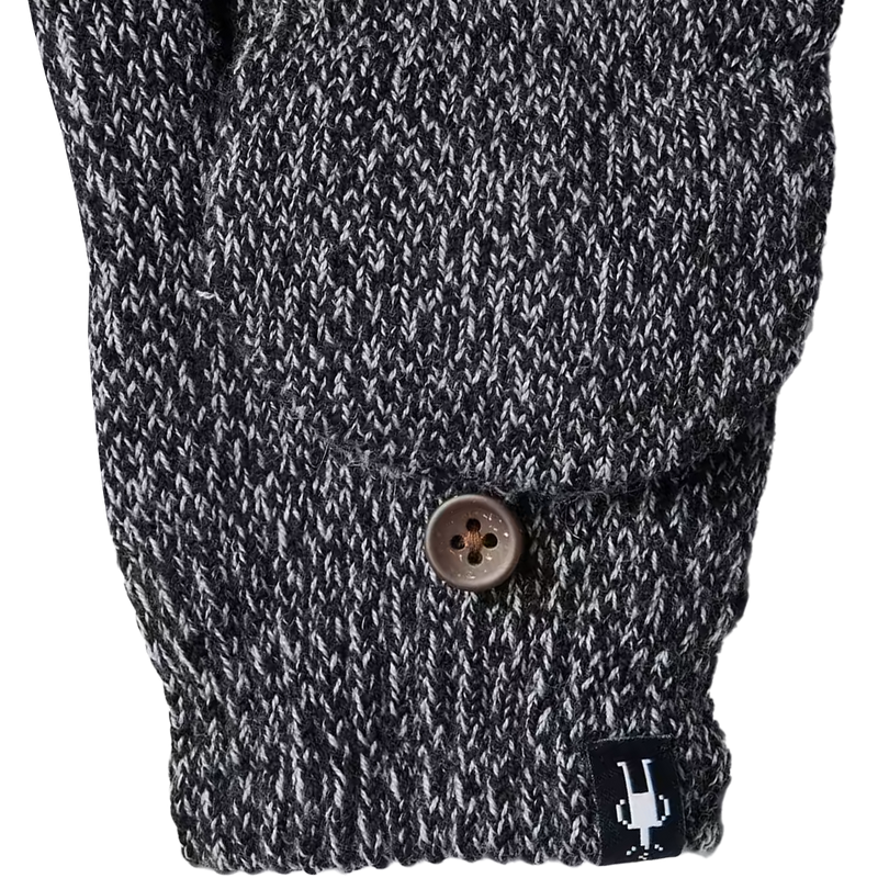 Cozy Grip Flip Mitt, Smartwool Cozy Grip Flip Mitt cuff