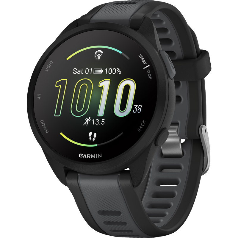 Forerunner 165, Featured Image