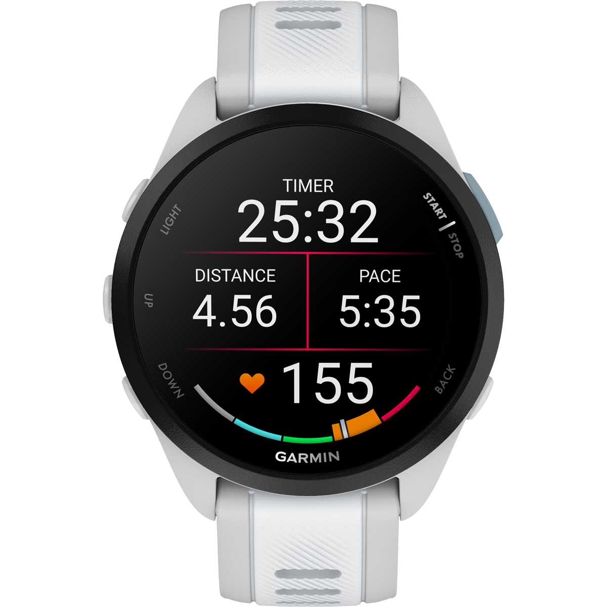 Forerunner 165 alternate view