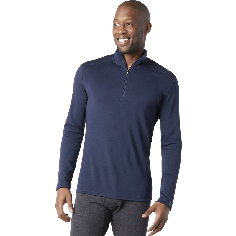 Men's Classic Thermal Merino Base Layer 1/4 Zip – Sports Basement Men's Classic Thermal Merino Base Layer 1/4 Zip – Sports Basement