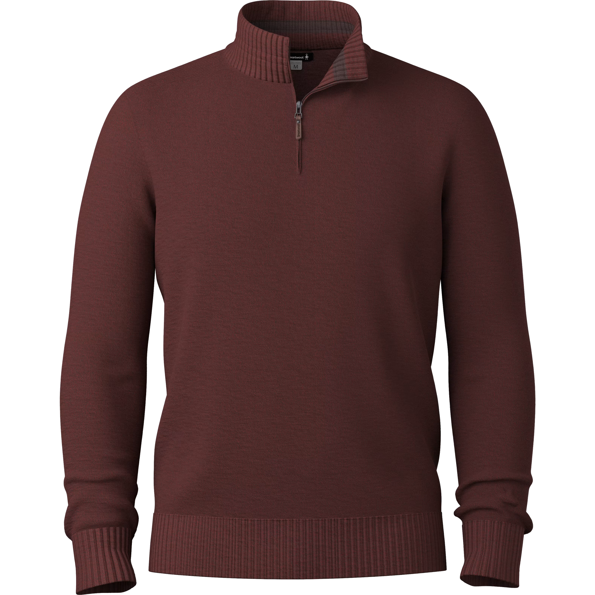 Men's Sparwood 1/4 Zip Sweater alternate view