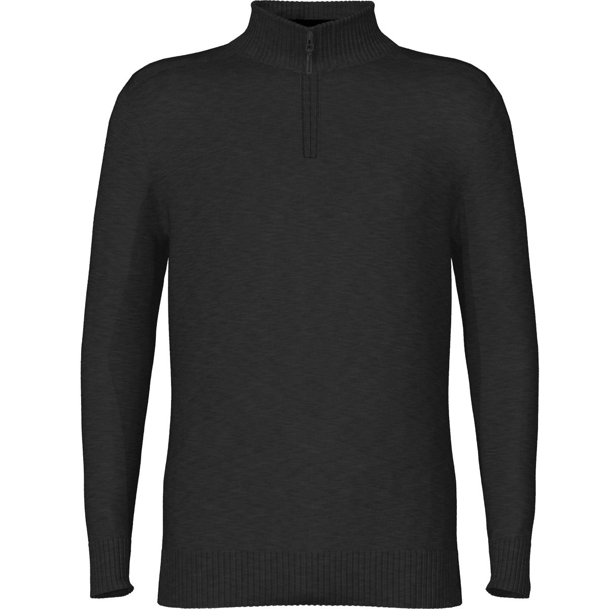 Men's Sparwood 1/4 Zip Sweater alternate view