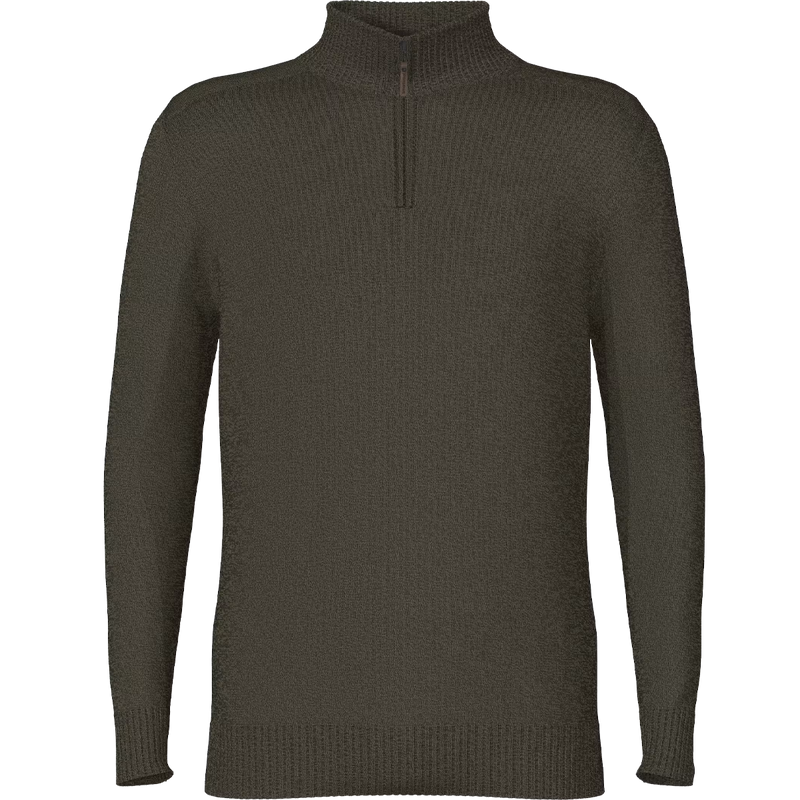 Men's Sparwood 1/4 Zip Sweater, Featured Image