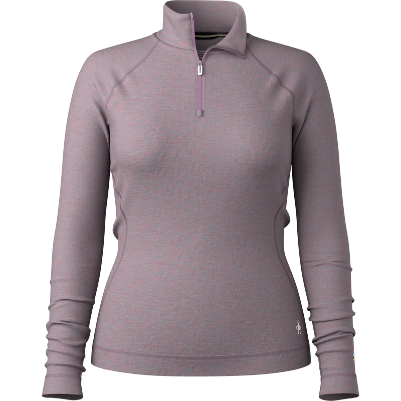 Women's Classic Thermal Merino Base Layer 1/4 Zip, Featured Image