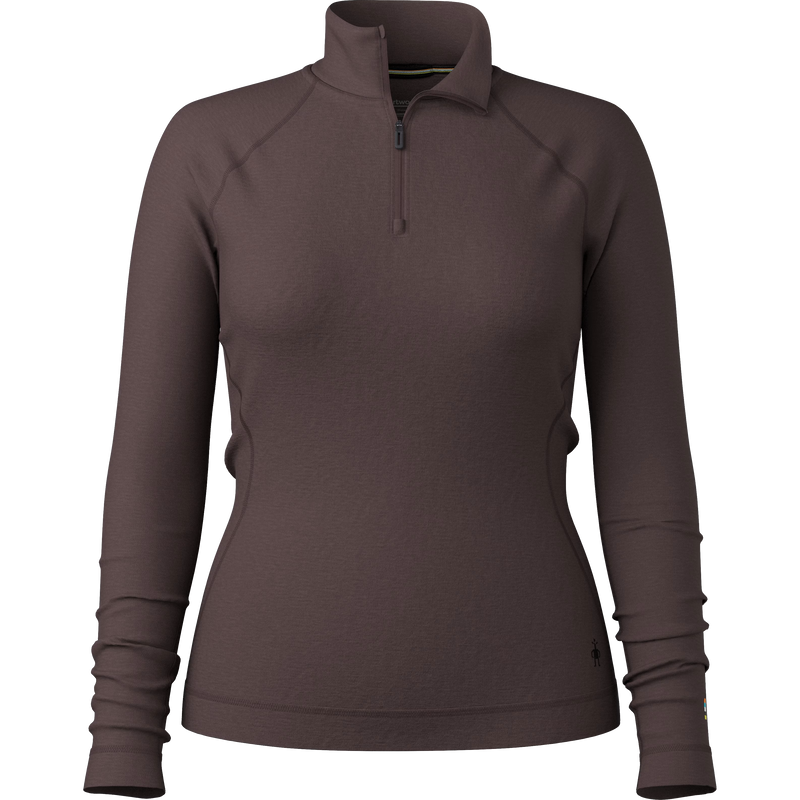 Women's Classic Thermal Merino Base Layer 1/4 Zip, Featured Image