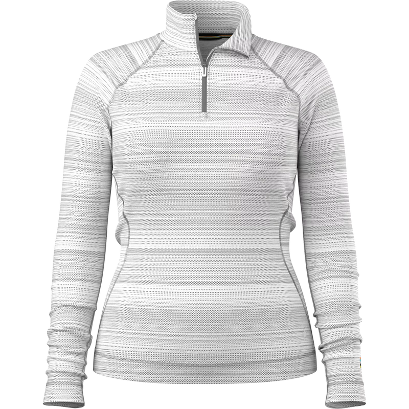 Women's Classic Thermal Merino Base Layer 1/4 Zip, Featured Image