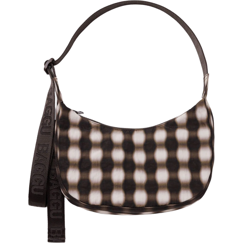 Small Nylon Crescent Bag, Featured Image