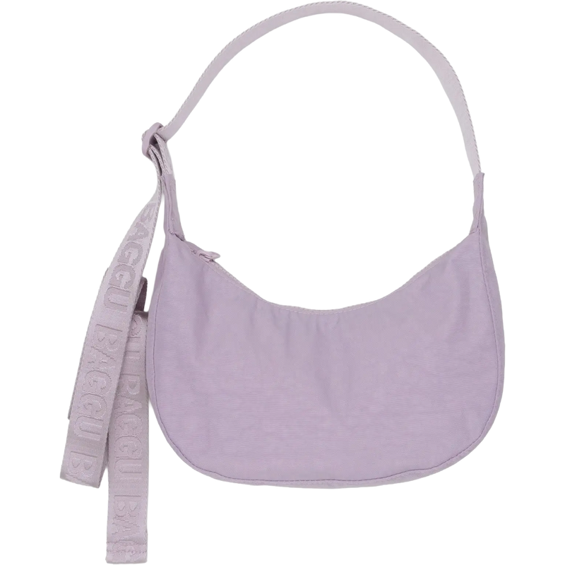 Small Nylon Crescent Bag, Featured Image