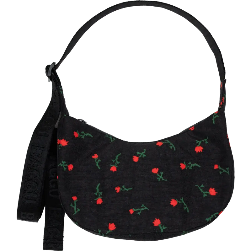 Small Nylon Crescent Bag, Featured Image
