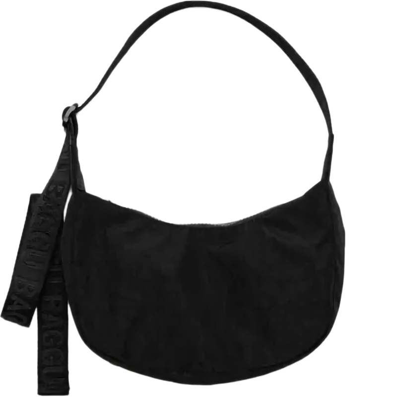 Small Nylon Crescent Bag, Featured Image