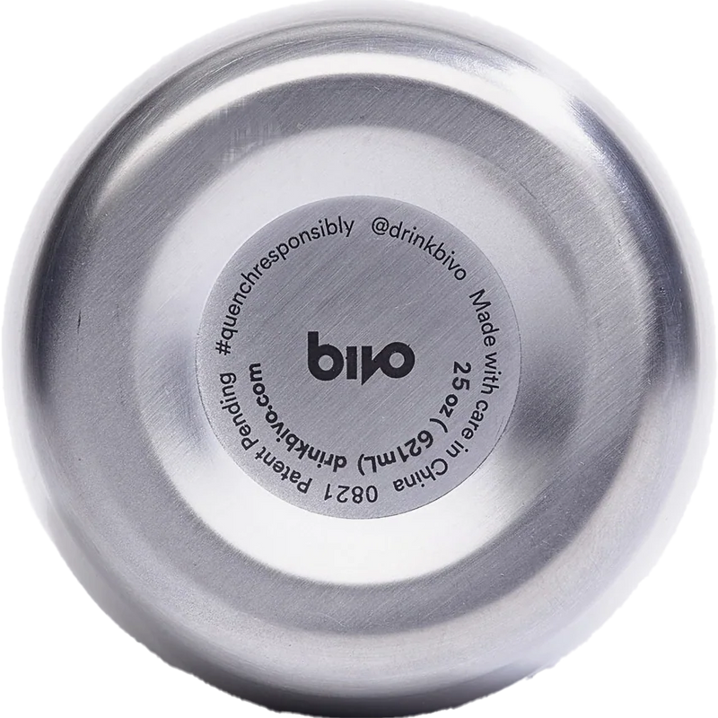 Bivo One, Bivo One bottom of raw